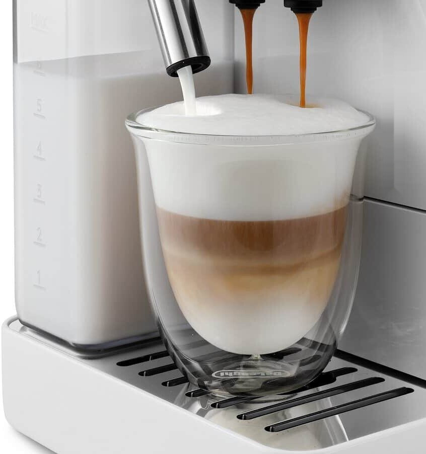 Кофемашина Delonghi Rivelia Start EXAM420.55.WXL