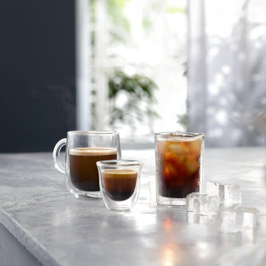Кофемашина Delonghi Rivelia Start EXAM420.55.WXL