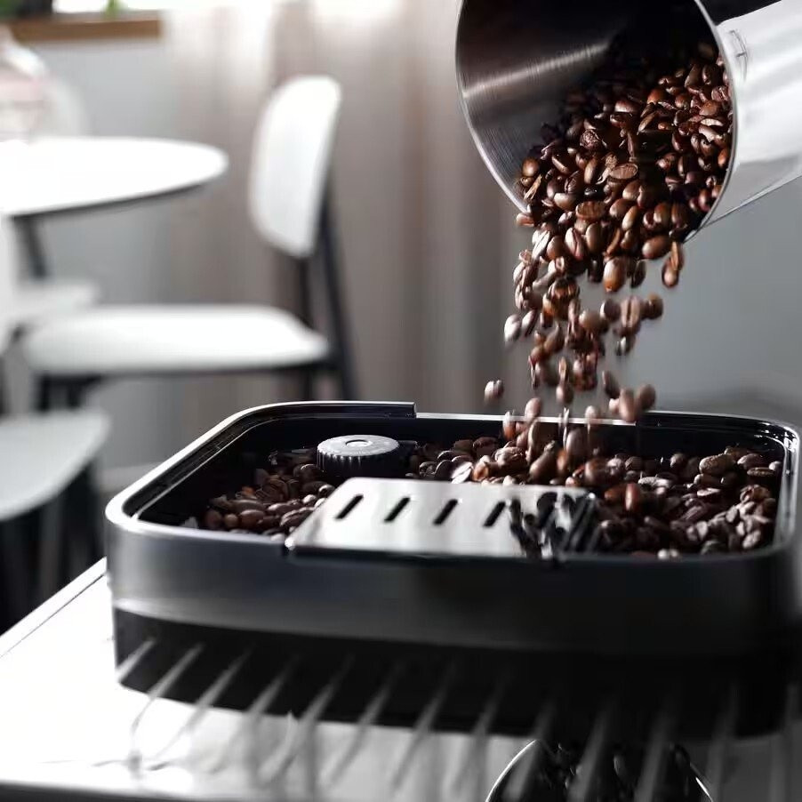 Кофемашина Delonghi Rivelia Start EXAM420.55.WXL