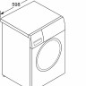 Стиральная машина Bosch Serie 8 WAV28M92PL Стиральная машина Bosch Serie 8 WAV28M92PL