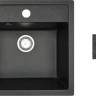 Кухонная мойка БелЭворс Rio (блэк) Кухонная мойка БелЭворс Rio (блэк)