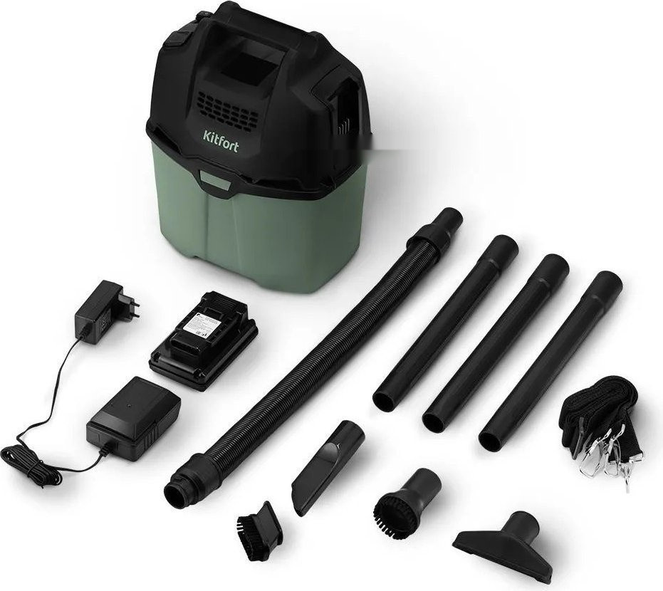 Пылесос Kitfort KT-5196 Пылесос Kitfort KT-5196
