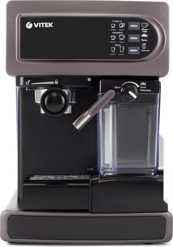 Рожковая кофеварка Vitek VT-1517 VT