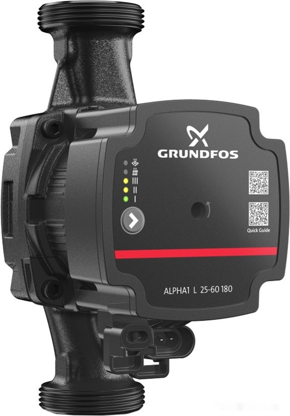 Циркуляционный насос Grundfos Alpha1 L 25-40