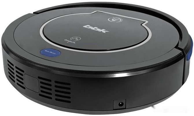 Робот-пылесос BBK BV3512 (черный)