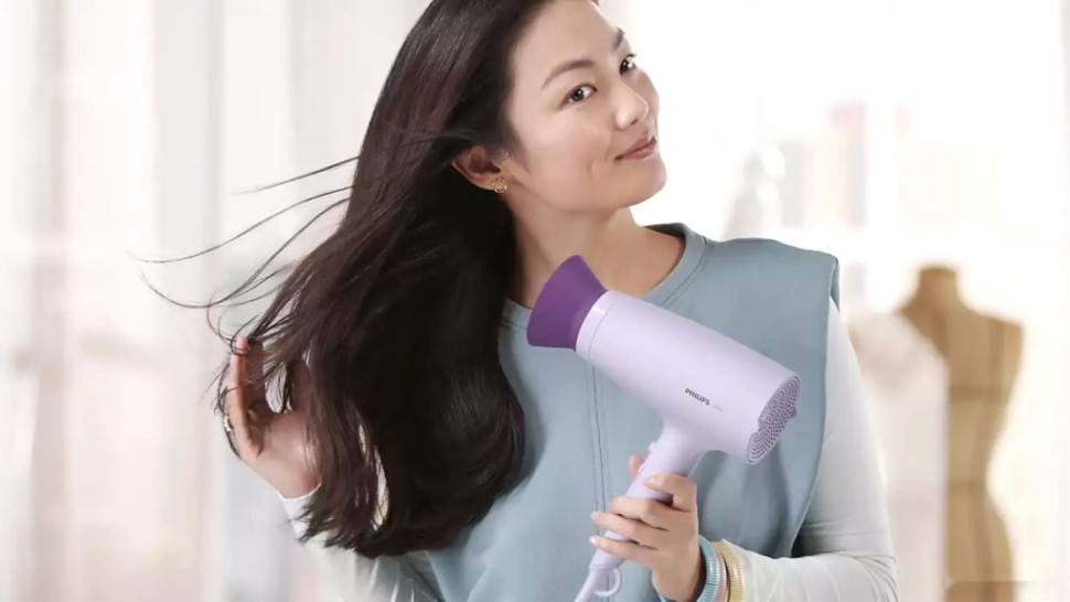 Фен Philips BHD341/10 Фен Philips BHD341/10