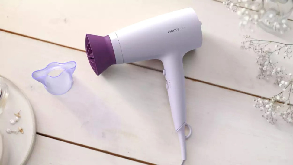 Фен Philips BHD341/10 Фен Philips BHD341/10