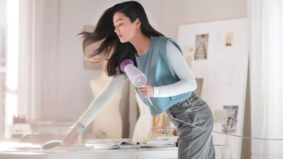 Фен Philips BHD341/10 Фен Philips BHD341/10