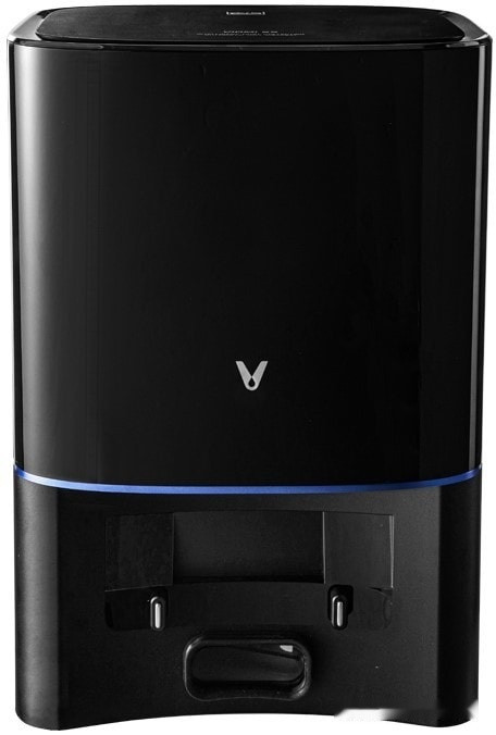 Робот-пылесос Viomi S9 V-RVCLMD28B (международная версия, черный)