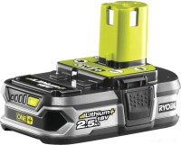 Аккумулятор для инструмента Ryobi RC18120-125 ONE+ 5133003359 (18В/2.5 а*ч + 18В)