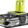 Аккумулятор для инструмента Ryobi RC18120-125 ONE+ 5133003359 (18В/2.5 а*ч + 18В) Аккумулятор для инструмента Ryobi RC18120-125 ONE+ 5133003359 (18В/2.5 а*ч + 18В)