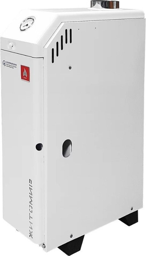 Отопительный котёл Атем Житомир-3 КС-ГВ-025СН (дымоход вверх, теплообменник нерж.)