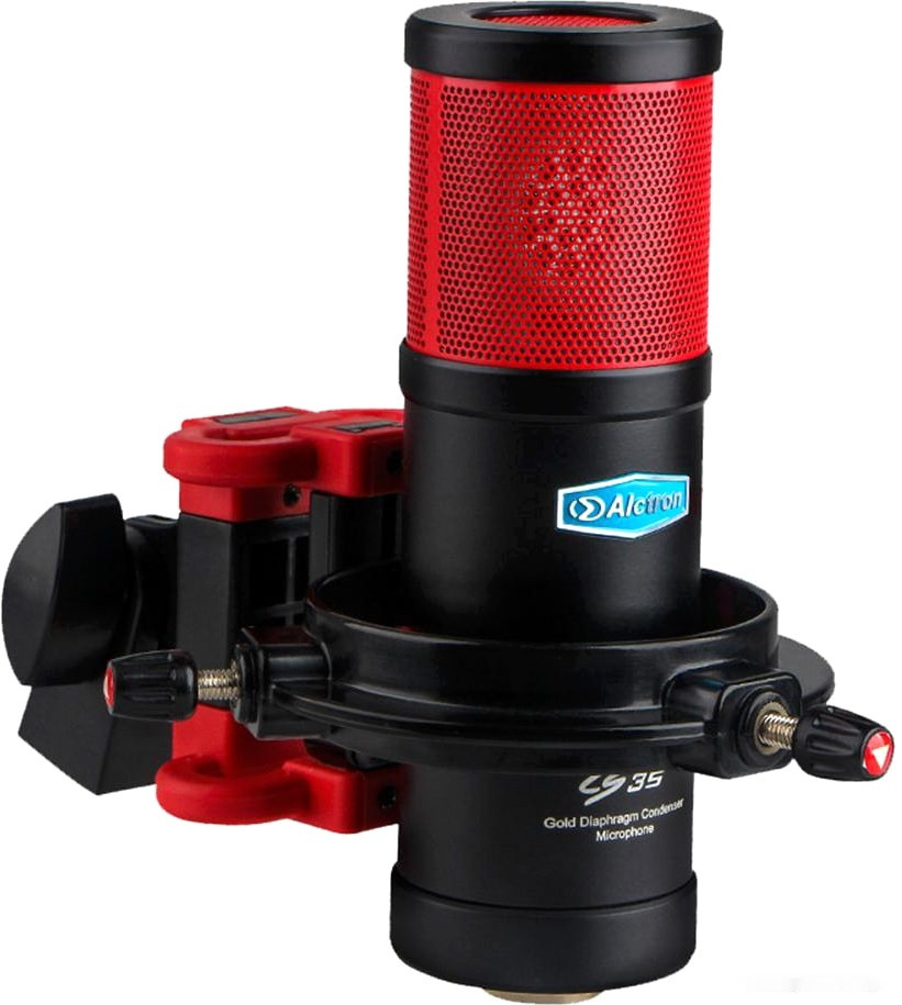 Проводной микрофон Alctron CS35