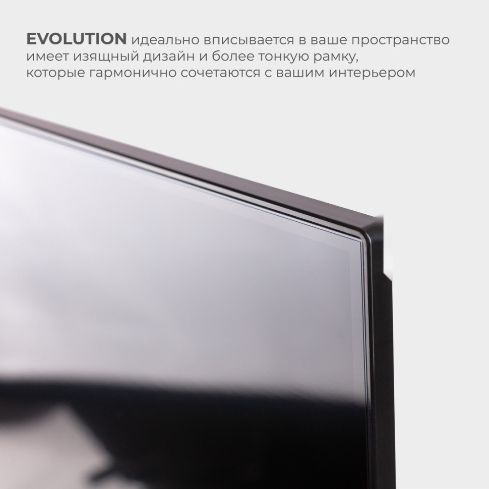 Телевизор Evolution WOSQ50MR1SBUHD