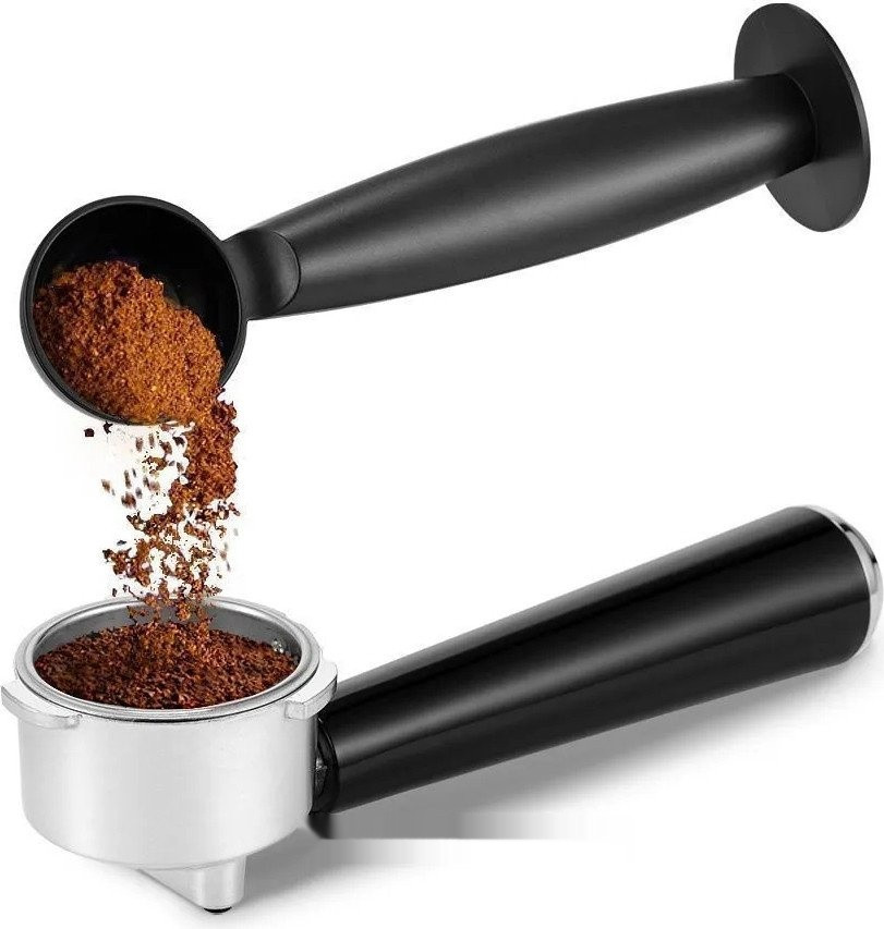 Рожковая кофеварка Kitfort KT-7554 Рожковая кофеварка Kitfort KT-7554