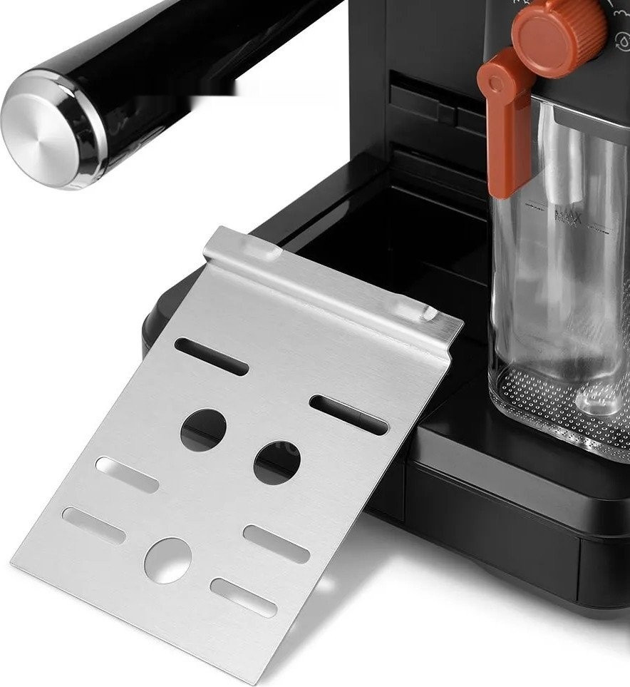 Рожковая кофеварка Kitfort KT-7554 Рожковая кофеварка Kitfort KT-7554