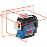 Лазерный нивелир Bosch GLL 3-80 C Professional 0601063R05 (с АКБ и держателем BM 1) Лазерный нивелир Bosch GLL 3-80 C Professional 0601063R05 (с АКБ и держателем BM 1)