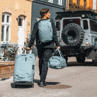Рюкзак Thule Chasm Duffel 30L TDSD301POND 3205214 (серо-голубой)