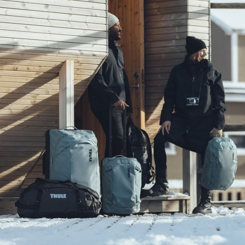 Рюкзак Thule Chasm Duffel 30L TDSD301POND 3205214 (серо-голубой)