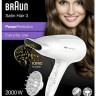 Фен Braun HD 385 Satin Hair 3 Фен Braun HD 385 Satin Hair 3