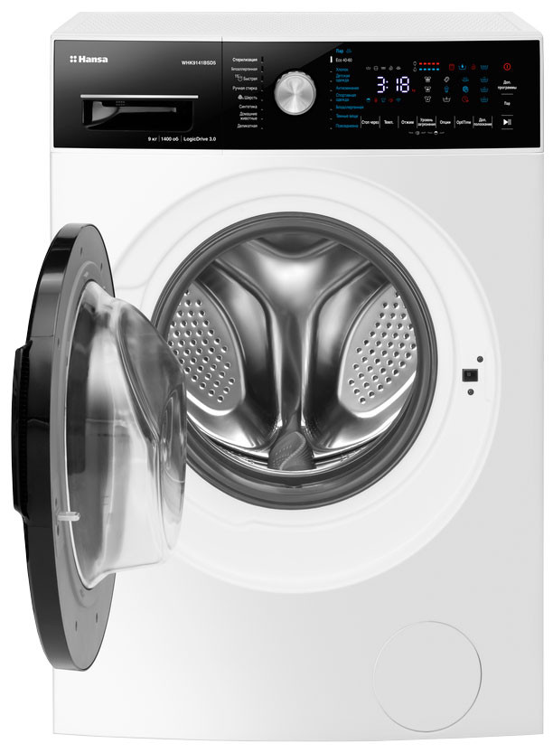 Стиральная машина Hansa WHK9141BSD5 Стиральная машина Hansa WHK9141BSD5