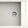 Кухонная мойка GranFest GF-LV-660L (белый) Кухонная мойка GranFest GF-LV-660L (белый)