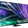 Телевизор Samsung Neo QLED 4K QN85D QE55QN85DBUXRU Телевизор Samsung Neo QLED 4K QN85D QE55QN85DBUXRU