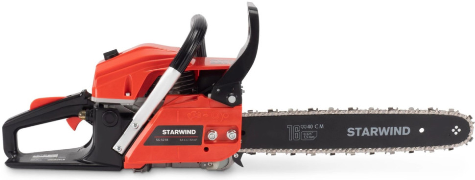 Бензопила цепная StarWind SG-4516 Бензопила цепная StarWind SG-4516