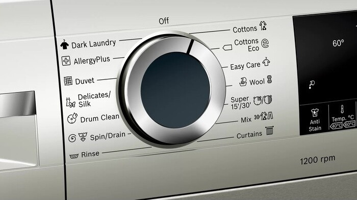 Стиральная машина Bosch WGA242XVME Стиральная машина Bosch WGA242XVME