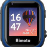 Умные часы Aimoto Indigo (синий/черный)