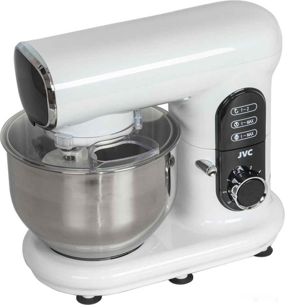 Кухонный комбайн JVC JK-MX515 (белый)