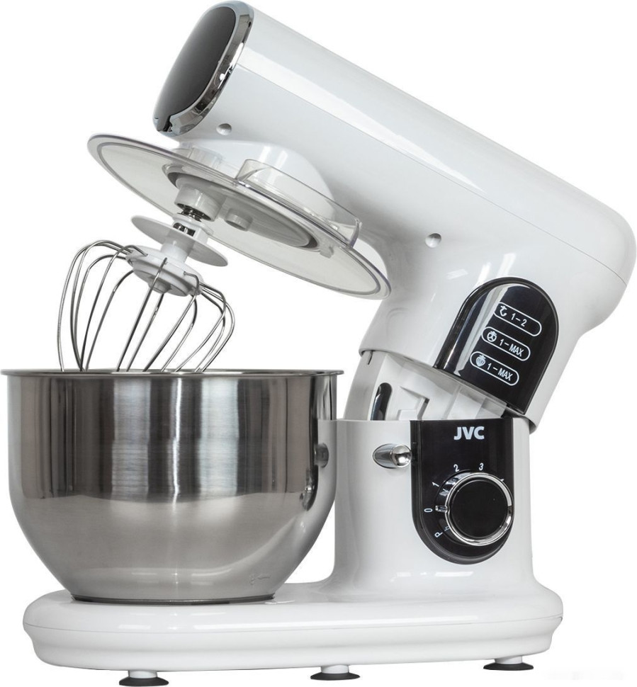 Кухонный комбайн JVC JK-MX515 (белый) Кухонный комбайн JVC JK-MX515 (белый)