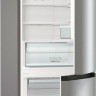 Холодильник с морозильником Gorenje NRK 6202 EXL4