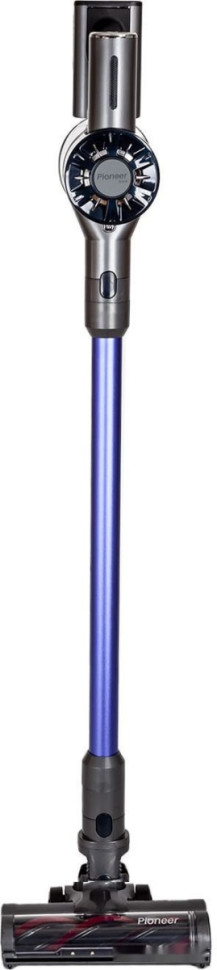 Пылесос Pioneer VC455S (фиолетовый/серый) Пылесос Pioneer VC455S (фиолетовый/серый)
