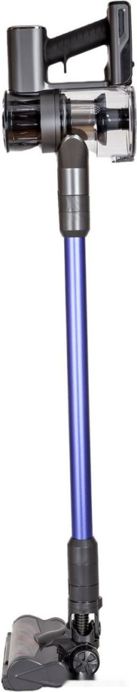 Пылесос Pioneer VC455S (фиолетовый/серый) Пылесос Pioneer VC455S (фиолетовый/серый)