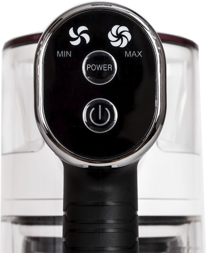 Пылесос Pioneer VC455S (фиолетовый/серый) Пылесос Pioneer VC455S (фиолетовый/серый)