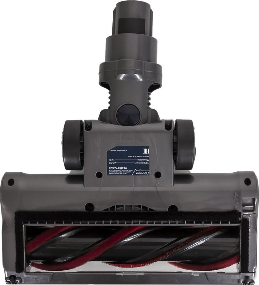 Пылесос Pioneer VC455S (фиолетовый/серый) Пылесос Pioneer VC455S (фиолетовый/серый)