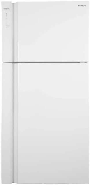 Холодильник с морозильником Hitachi V660PUC7-1PWH