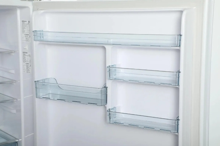 Холодильник с морозильником Hitachi V660PUC7-1PWH