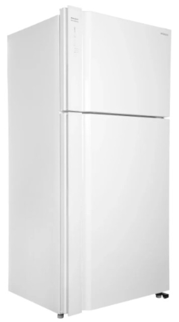 Холодильник с морозильником Hitachi V660PUC7-1PWH