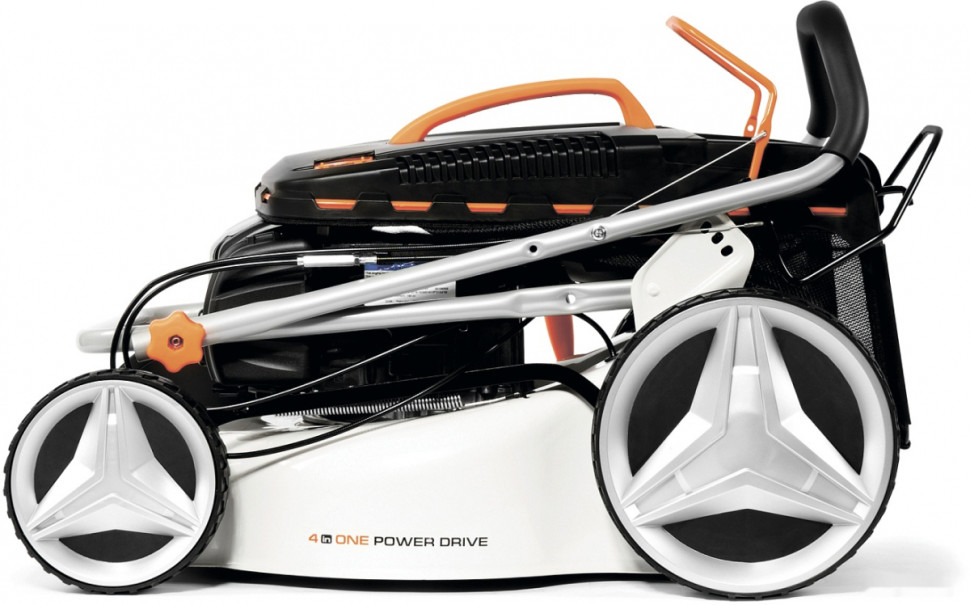 Газонокосилка Daewoo Power L 50SPB