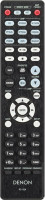 Интегральный усилитель DENON PMA-600NE (черный)