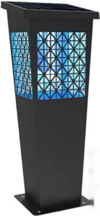 Электронный уничтожитель насекомых Komaroff GLT-20