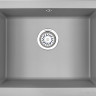 Кухонная мойка Granula GR-5551 (алюминиум)