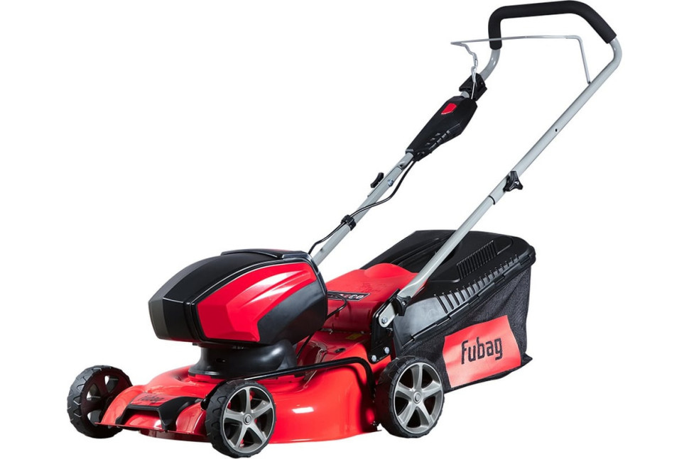 Газонокосилка FUBAG FLA 4240M 641063 (с 1-им АКБ)