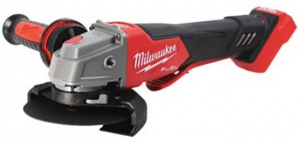 Угловая шлифмашина Milwaukee M18 Fuel FSAGV115XPDB-0X 4933478773 (без АКБ, кейс) Угловая шлифмашина Milwaukee M18 Fuel FSAGV115XPDB-0X 4933478773 (без АКБ, кейс)