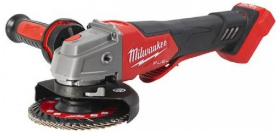 Угловая шлифмашина Milwaukee M18 Fuel FSAGV115XPDB-0X 4933478773 (без АКБ, кейс) Угловая шлифмашина Milwaukee M18 Fuel FSAGV115XPDB-0X 4933478773 (без АКБ, кейс)
