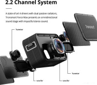 Портативная акустика Tronsmart Force Max