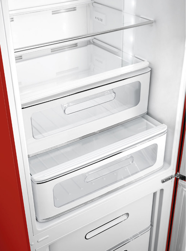 Холодильник Smeg FAB32RRD5