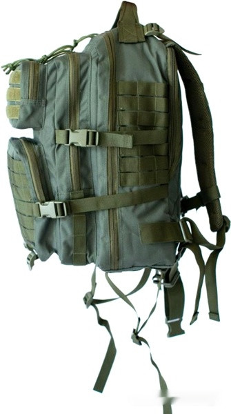 Рюкзак Tramp Squad 35 (зеленый)